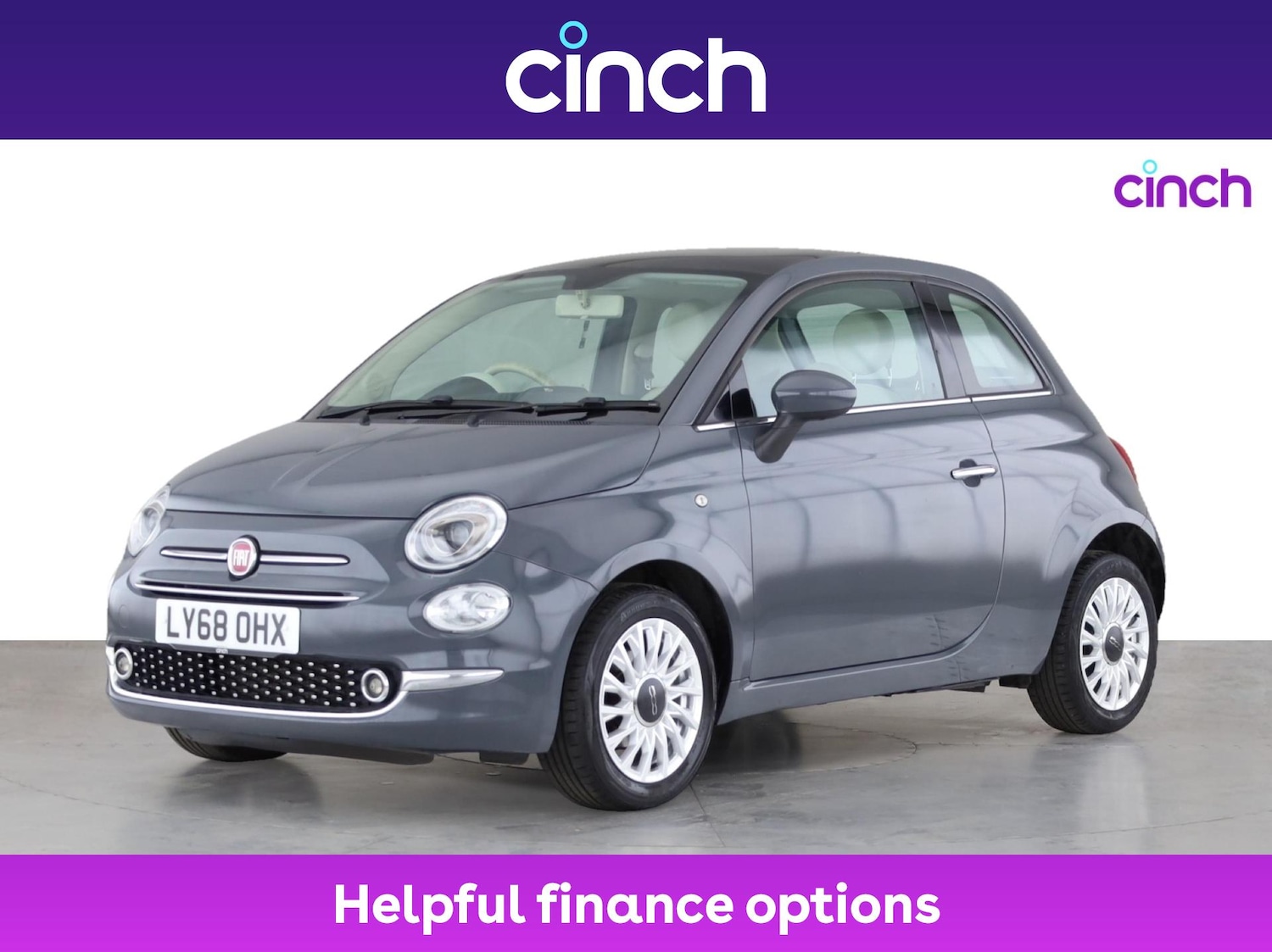 Used Fiat 500 2018 for sale - 76910621: Photo 9