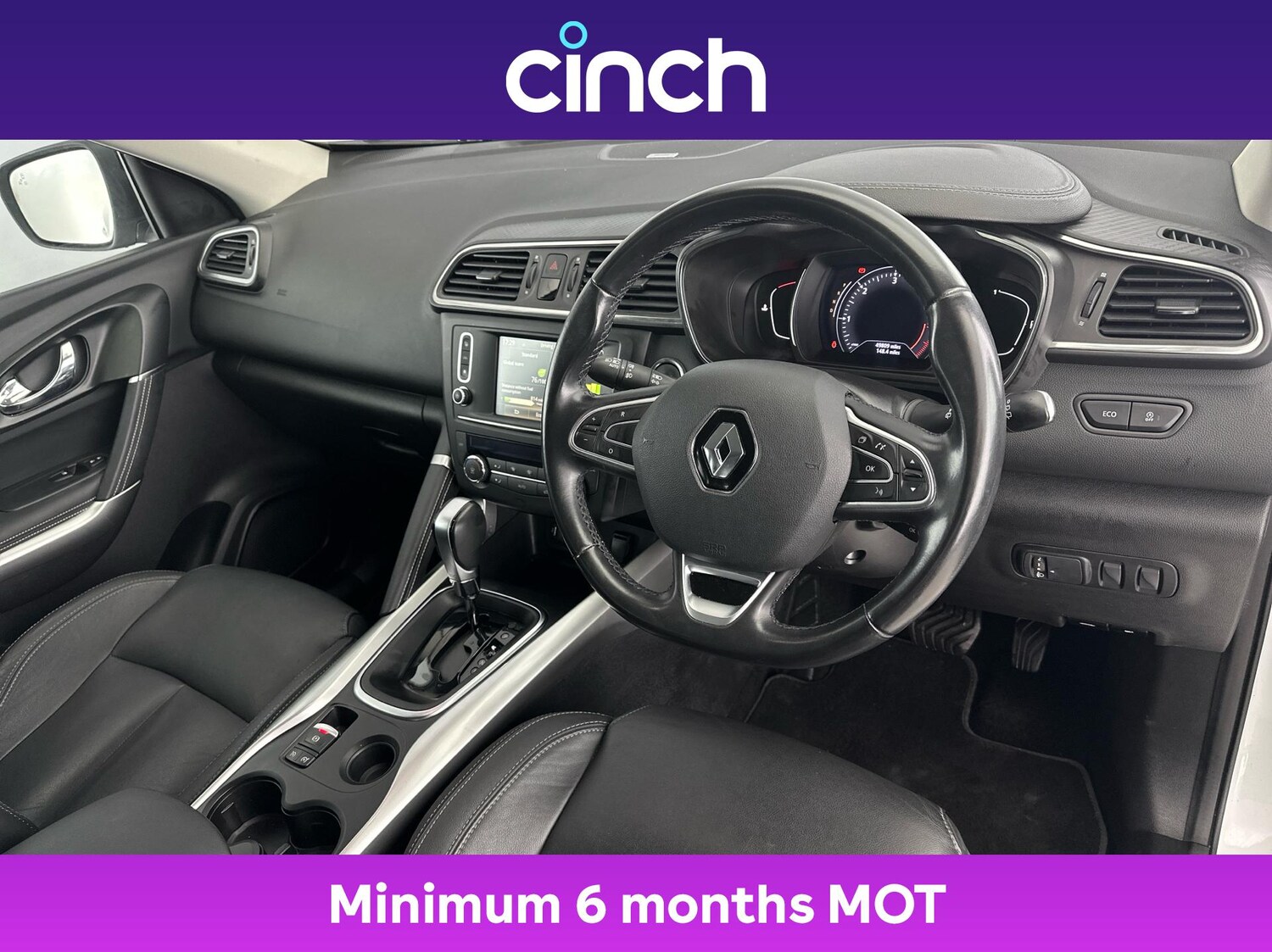 Used Renault Kadjar 2018 for sale - 76272325: Photo 12