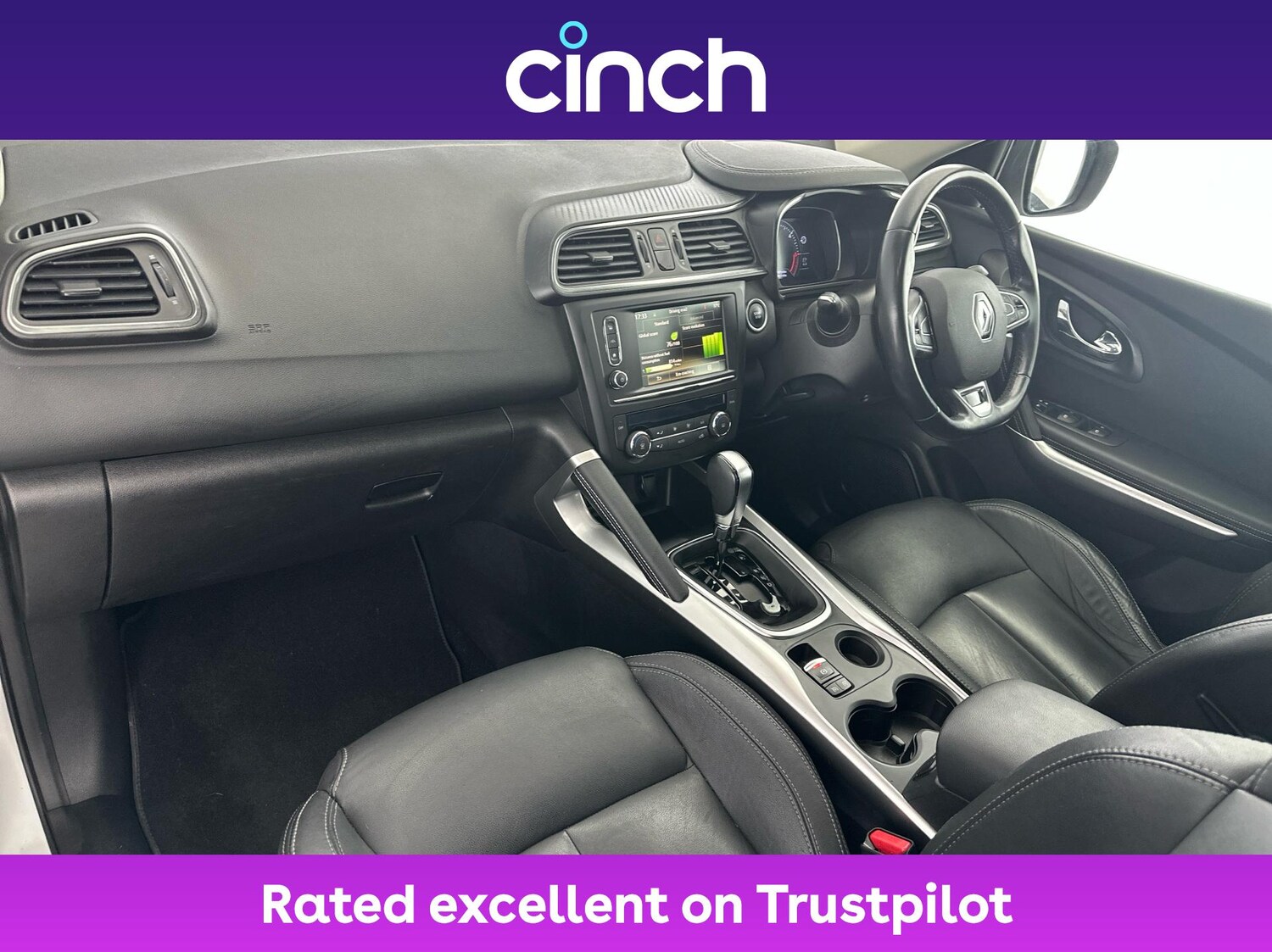 Used Renault Kadjar 2018 for sale - 76272325: Photo 14