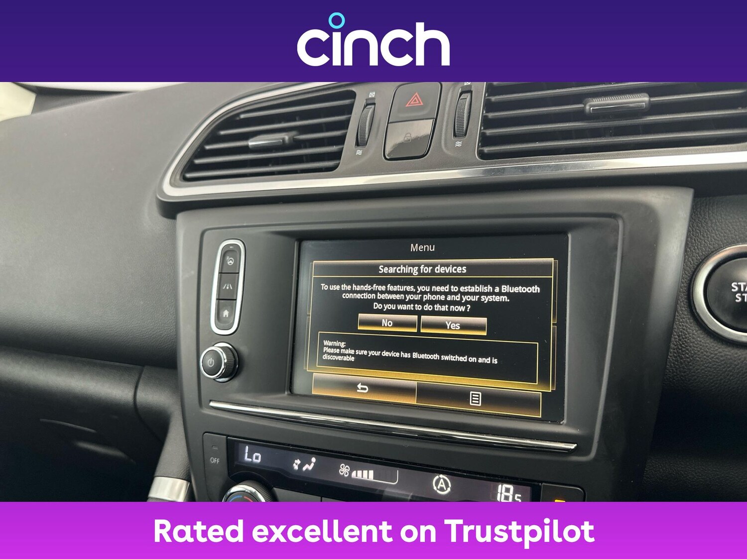 Used Renault Kadjar 2018 for sale - 76272325: Photo 33