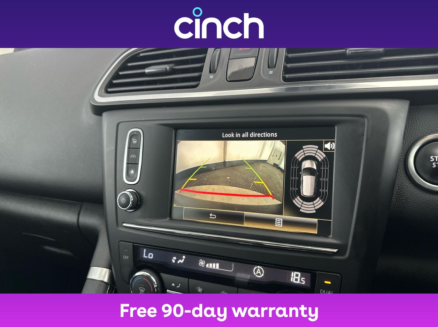 Used Renault Kadjar 2018 for sale - 76272325: Photo 34