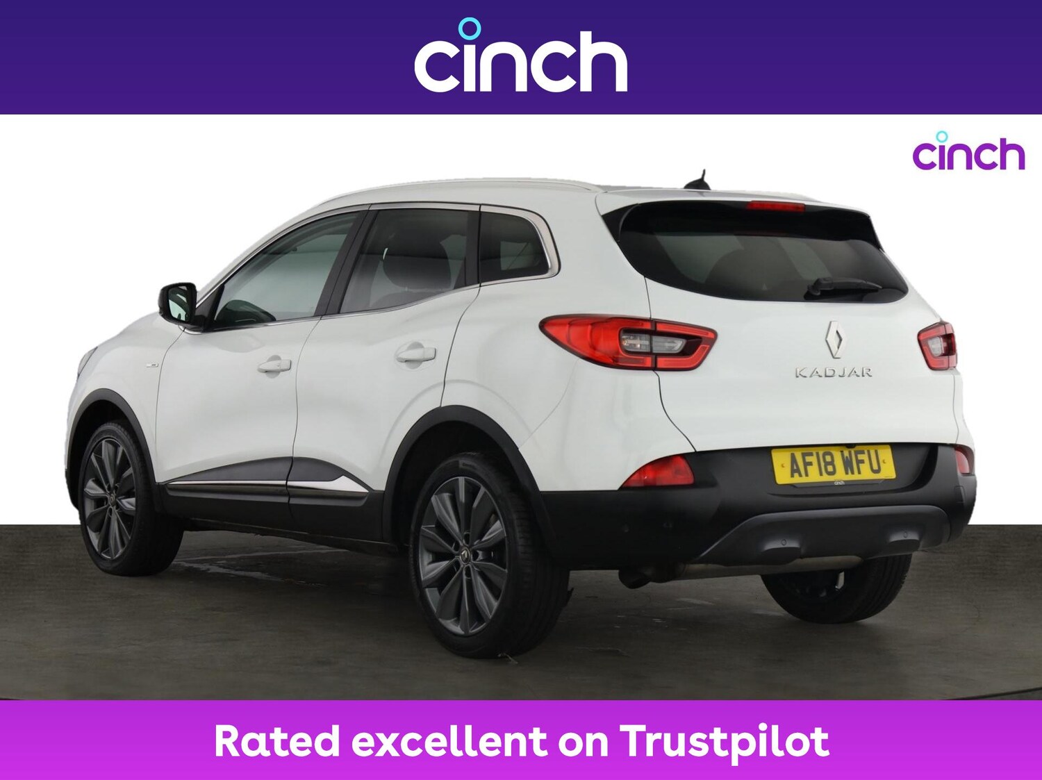 Used Renault Kadjar 2018 for sale - 76272325: Photo 6