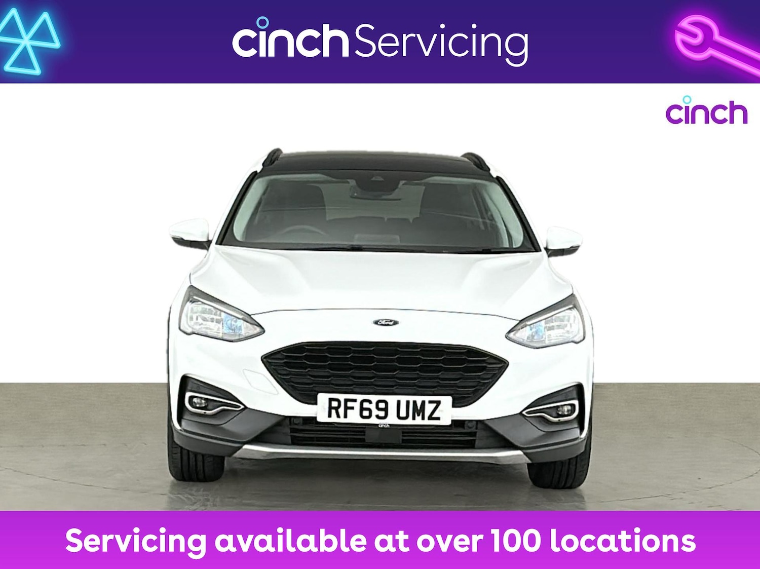 Used Ford Focus 2020 for sale - 76665297: Photo 11