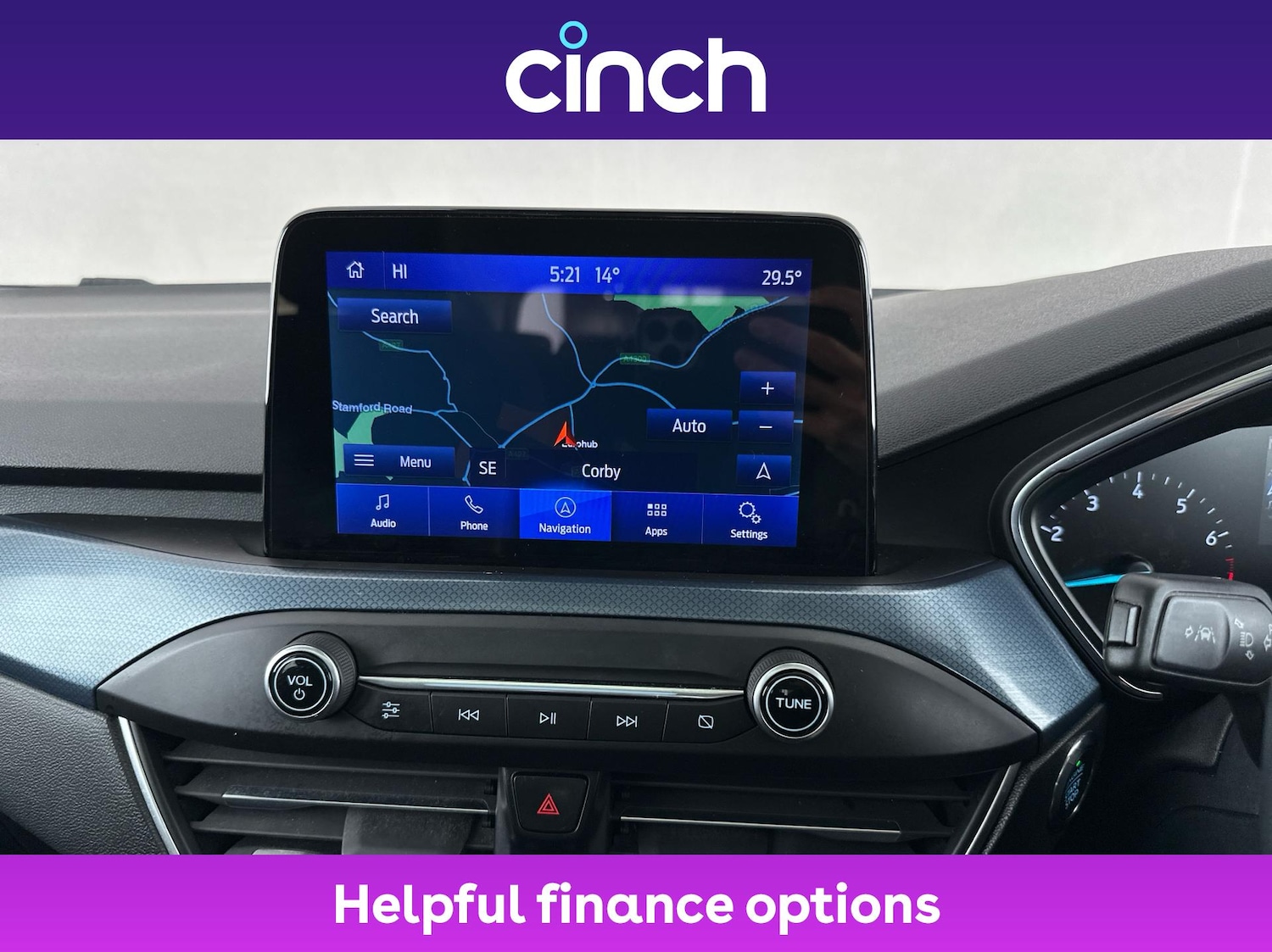 Used Ford Focus 2020 for sale - 76665297: Photo 17