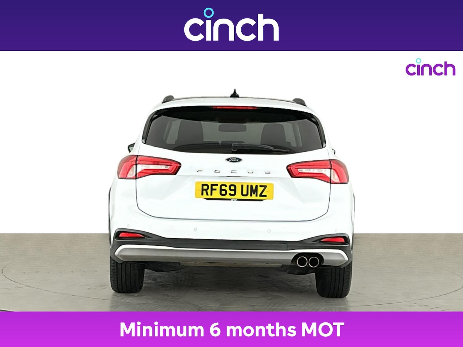 Used Ford Focus 2020 for sale - 76665297: Photo 5