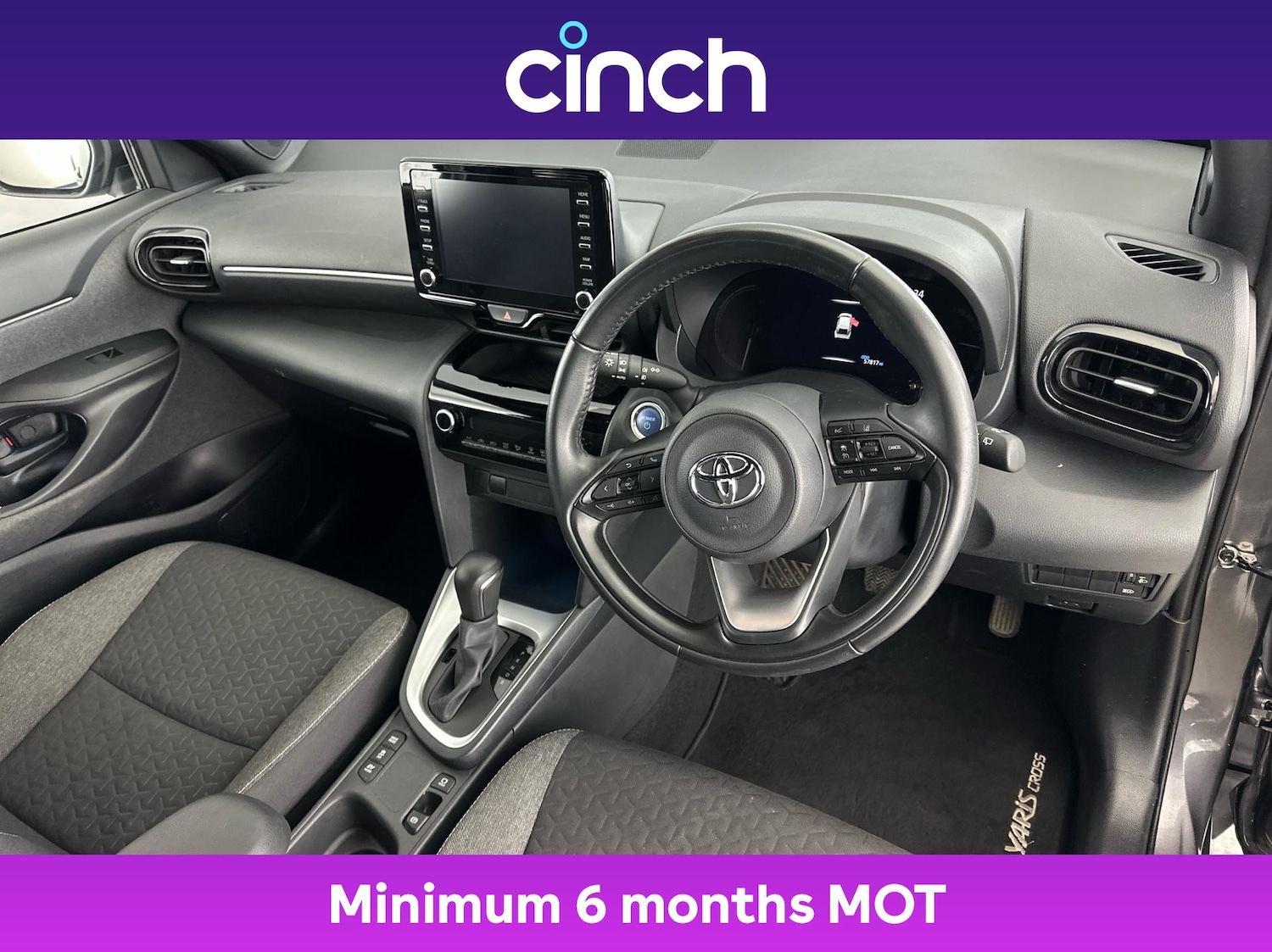 Used Toyota Yaris Cross 2022 for sale - 76754786: Photo 12