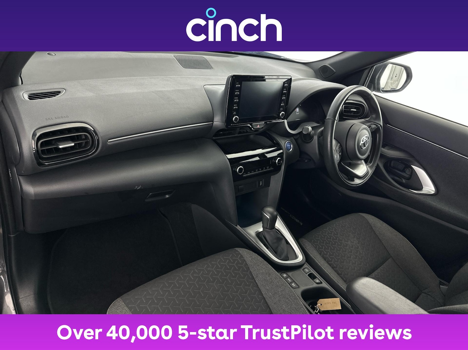 Used Toyota Yaris Cross 2022 for sale - 76754786: Photo 14