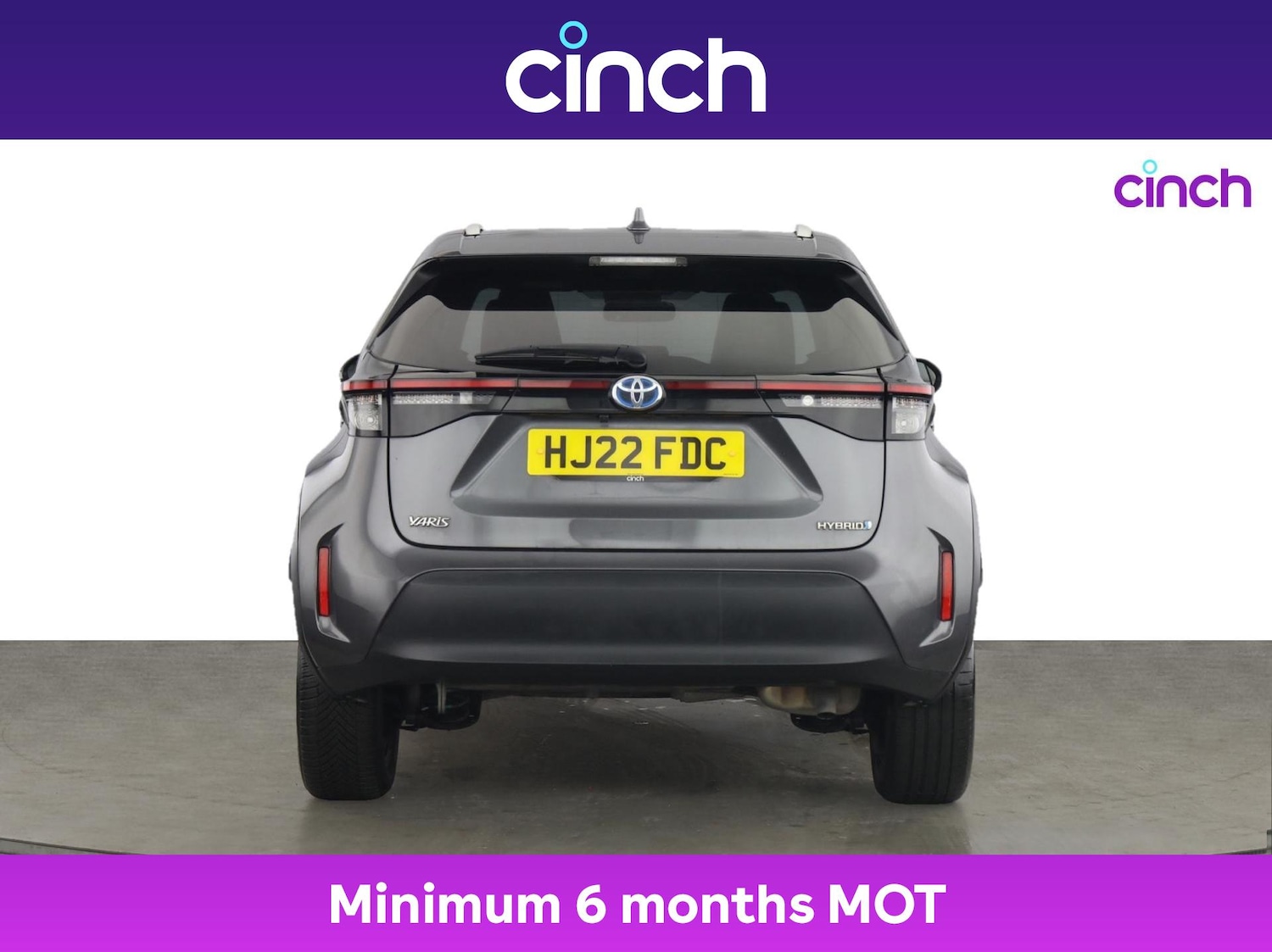 Used Toyota Yaris Cross 2022 for sale - 76754786: Photo 5