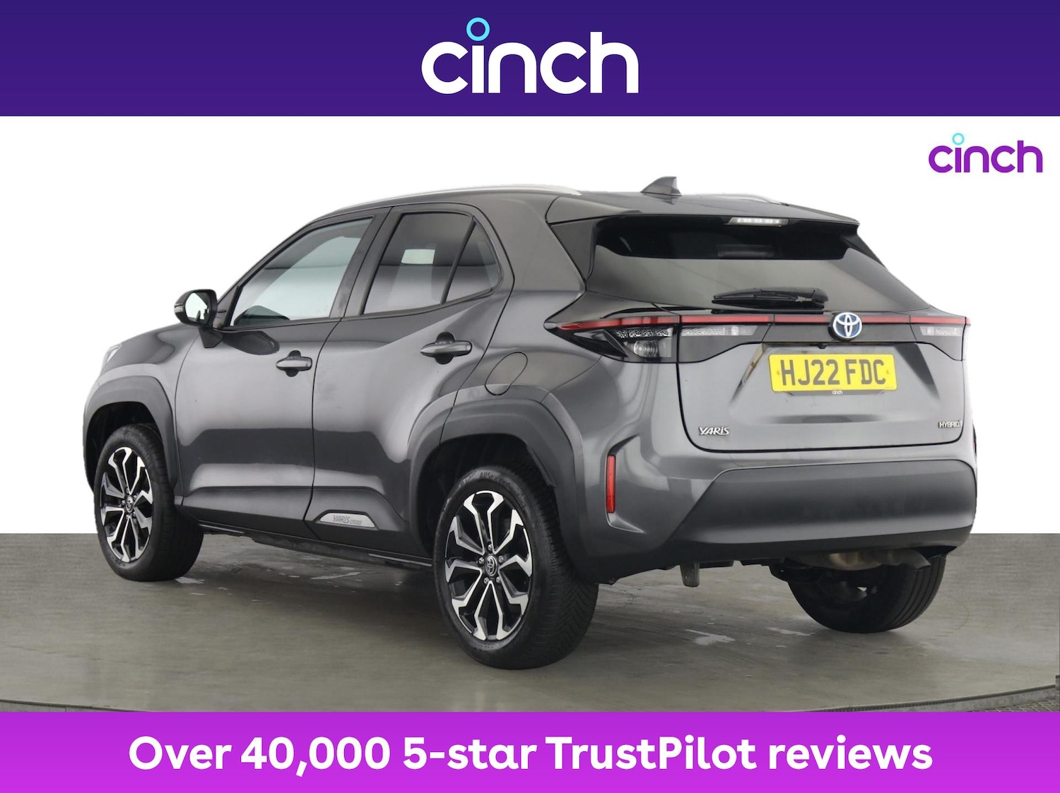 Used Toyota Yaris Cross 2022 for sale - 76754786: Photo 6