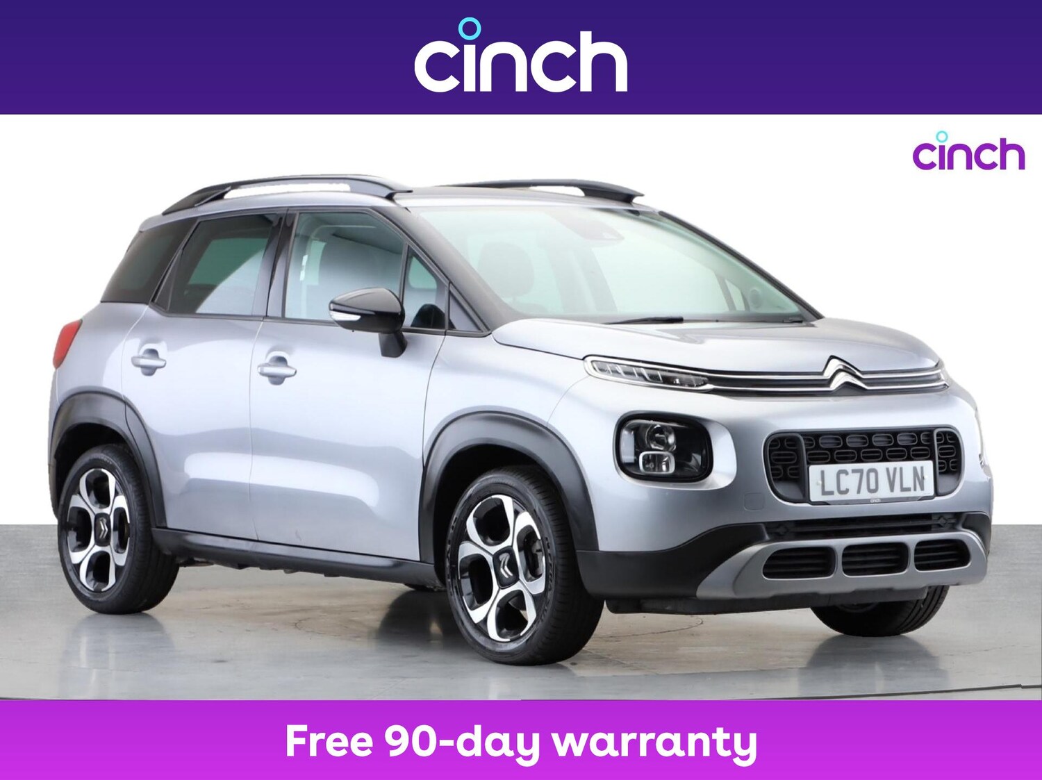 Used Citroen C3 Aircross 2020 for sale - 76093539: Photo 1