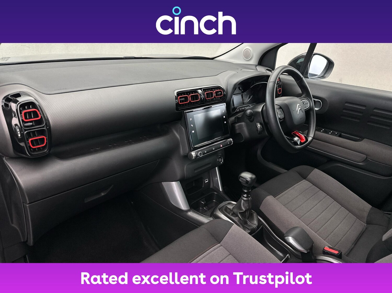 Used Citroen C3 Aircross 2020 for sale - 76093539: Photo 14