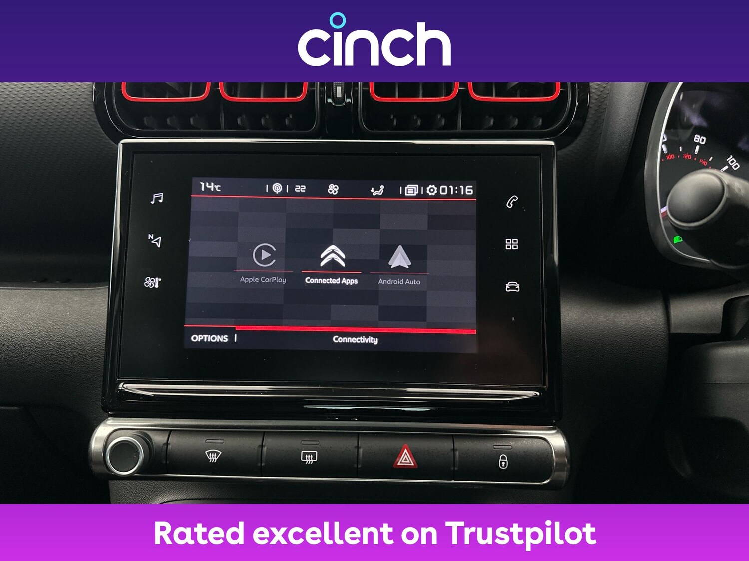 Used Citroen C3 Aircross 2020 for sale - 76093539: Photo 33