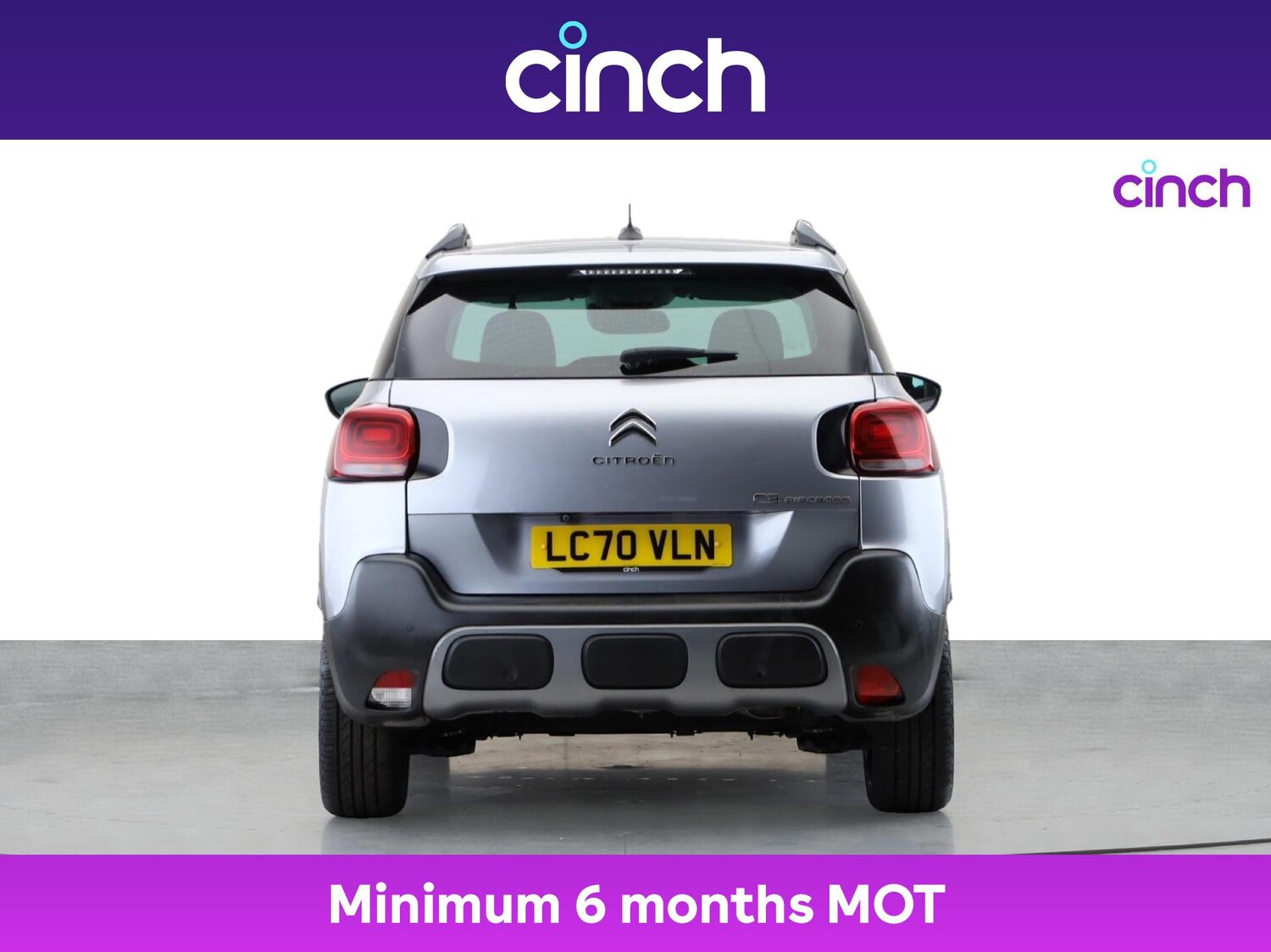 Used Citroen C3 Aircross 2020 for sale - 76093539: Photo 5