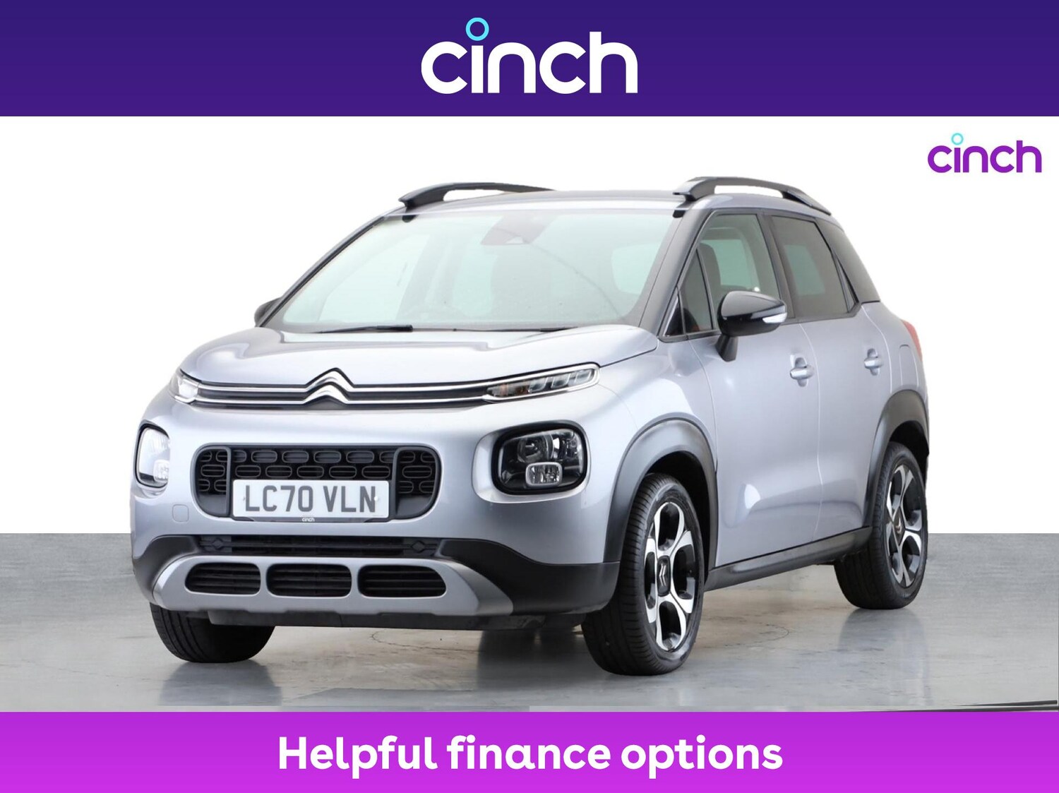 Used Citroen C3 Aircross 2020 for sale - 76093539: Photo 9