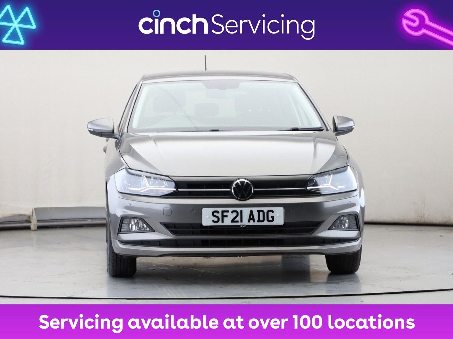 Used Volkswagen Polo 2021 for sale - 77072269: Photo 11