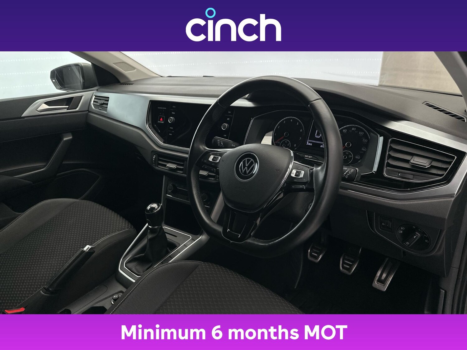 Used Volkswagen Polo 2021 for sale - 77072269: Photo 12