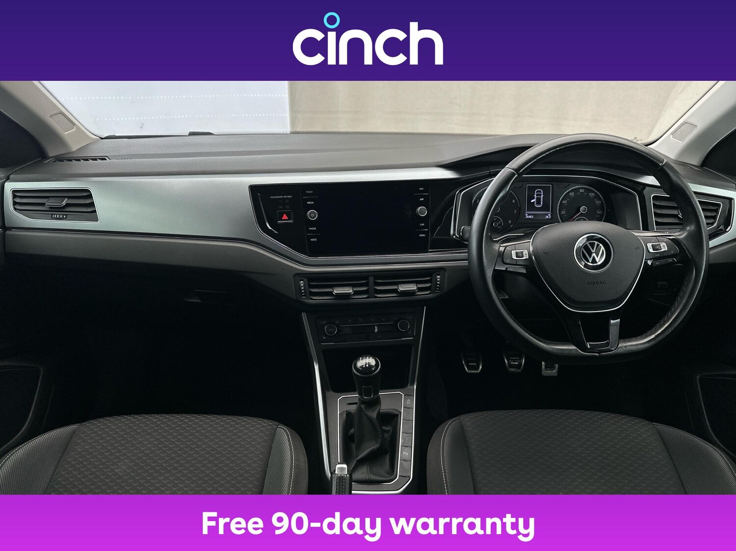 Used Volkswagen Polo 2021 for sale - 77072269: Photo 15