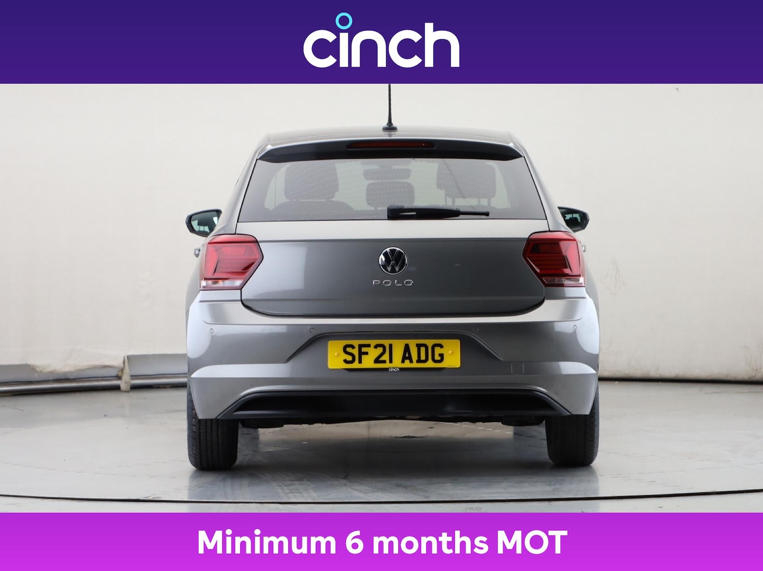 Used Volkswagen Polo 2021 for sale - 77072269: Photo 5