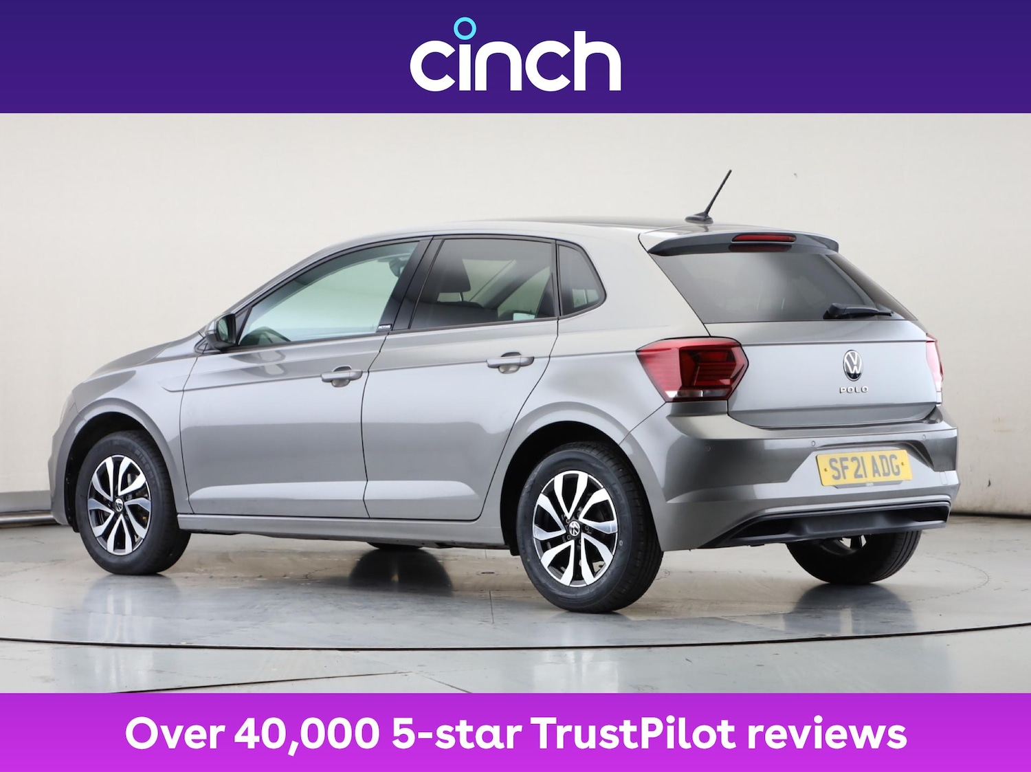 Used Volkswagen Polo 2021 for sale - 77072269: Photo 6