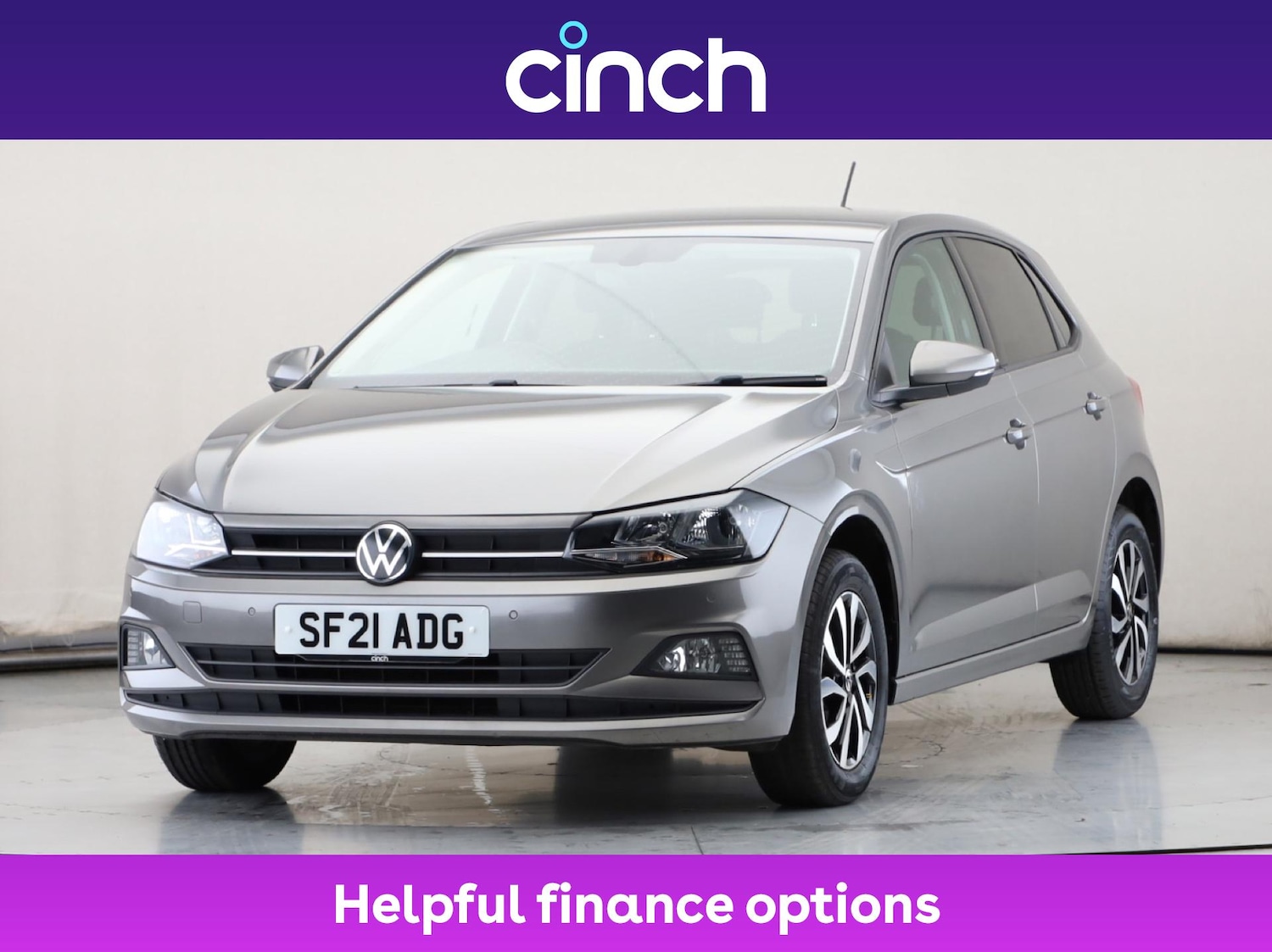 Used Volkswagen Polo 2021 for sale - 77072269: Photo 9