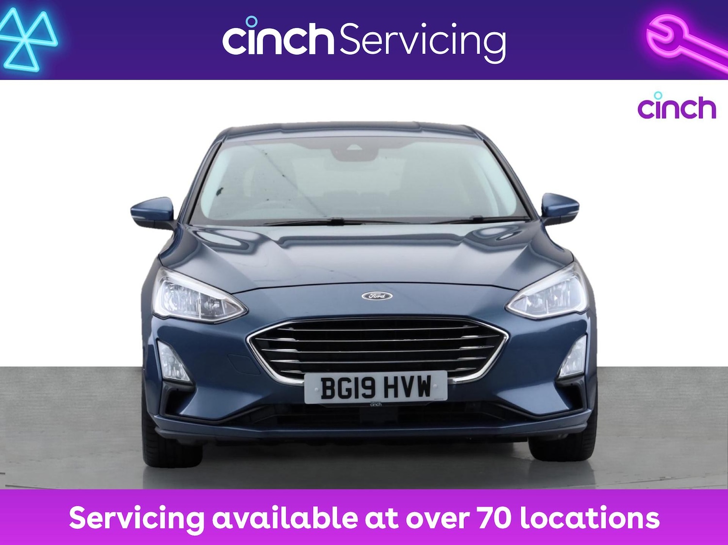 Used Ford Focus 2019 for sale - 76024158: Photo 11