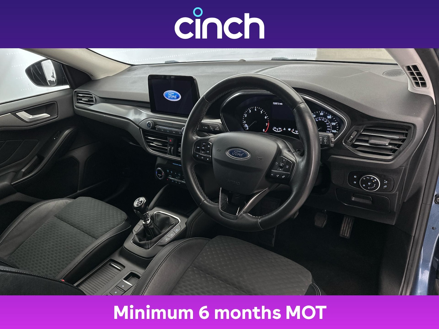 Used Ford Focus 2019 for sale - 76024158: Photo 12