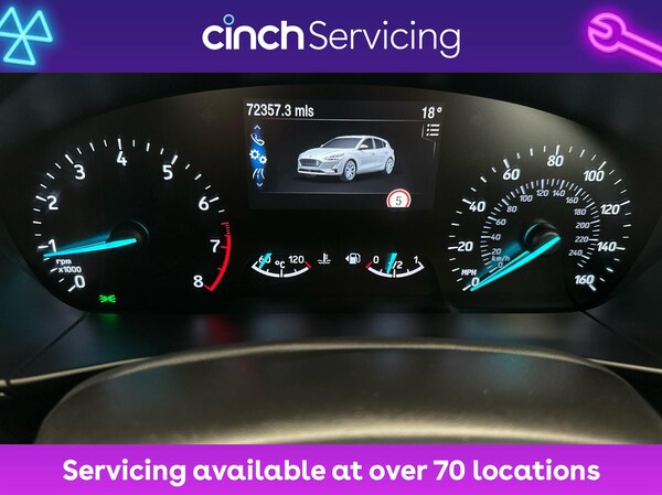 Used Ford Focus 2019 for sale - 76024158: Photo 18