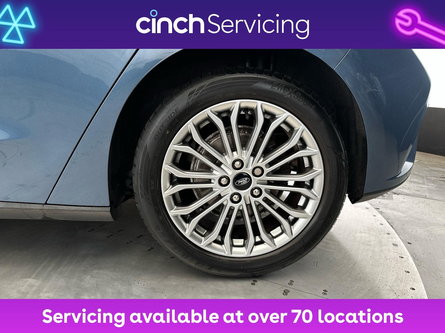 Used Ford Focus 2019 for sale - 76024158: Photo 26