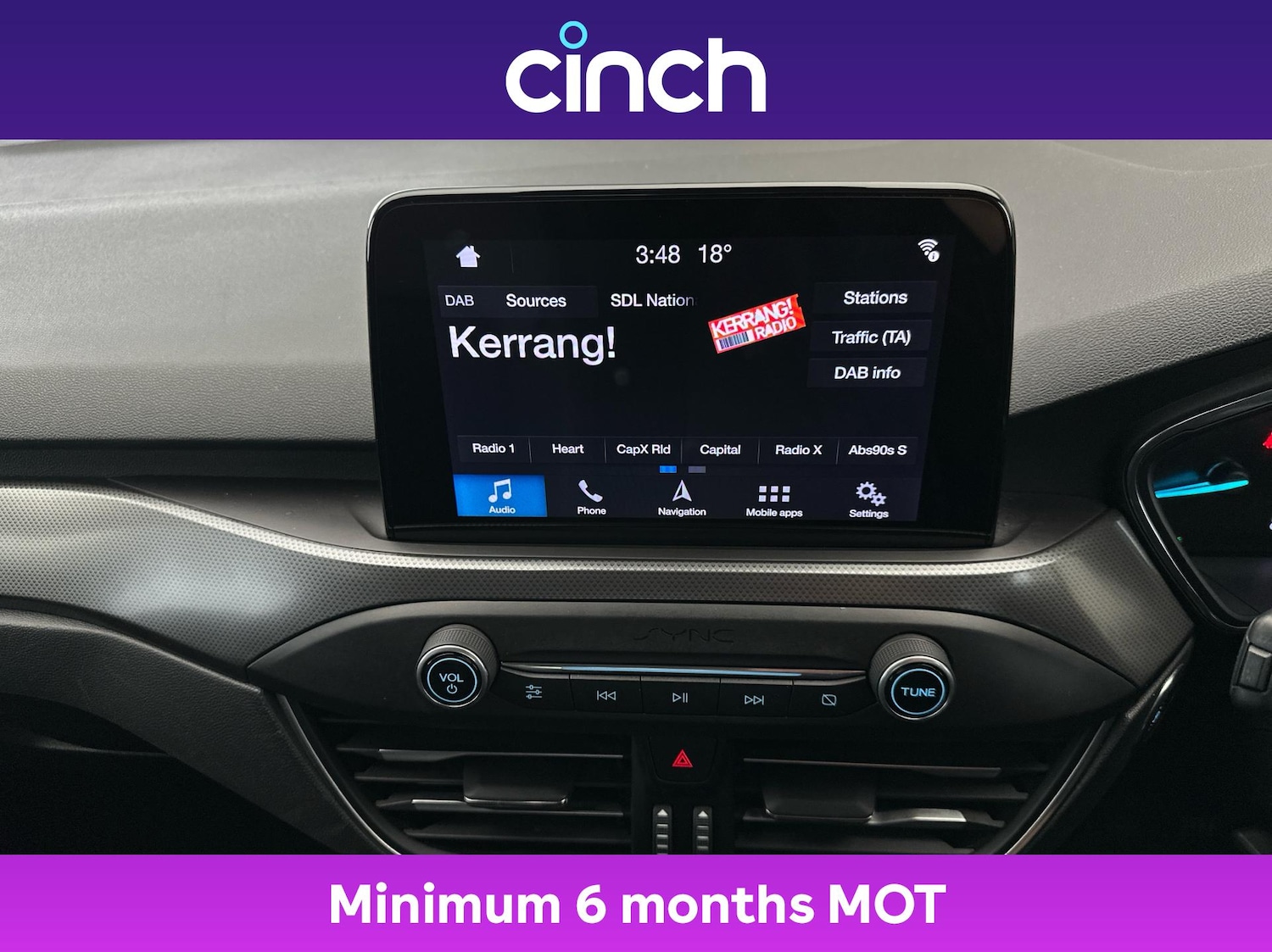 Used Ford Focus 2019 for sale - 76024158: Photo 32