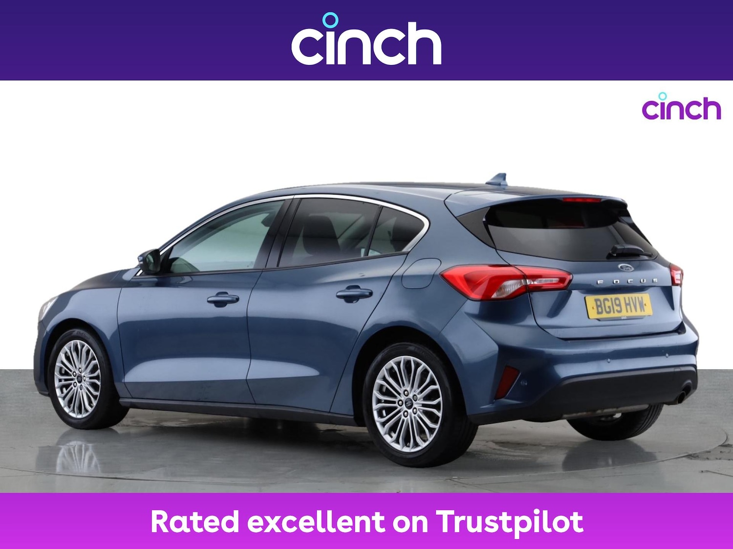 Used Ford Focus 2019 for sale - 76024158: Photo 6