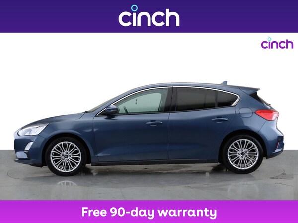 Used Ford Focus 2019 for sale - 76024158: Photo 8