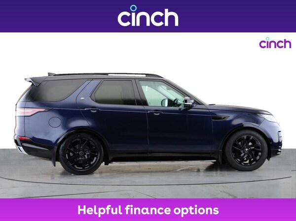 Used Land Rover Discovery 2018 for sale - 76246042: Photo 2