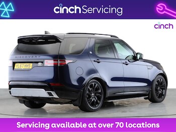 Used Land Rover Discovery 2018 for sale - 76246042: Photo 3