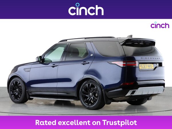 Used Land Rover Discovery 2018 for sale - 76246042: Photo 6