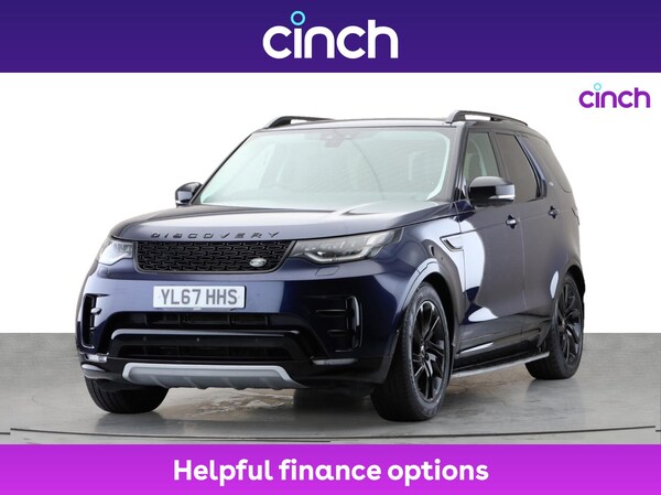 Used Land Rover Discovery 2018 for sale - 76246042: Photo 9