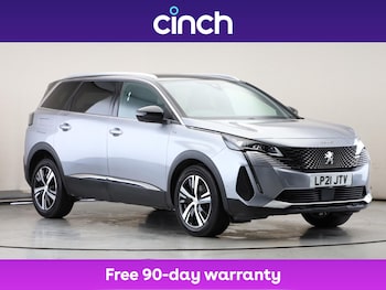 Peugeot - 5008