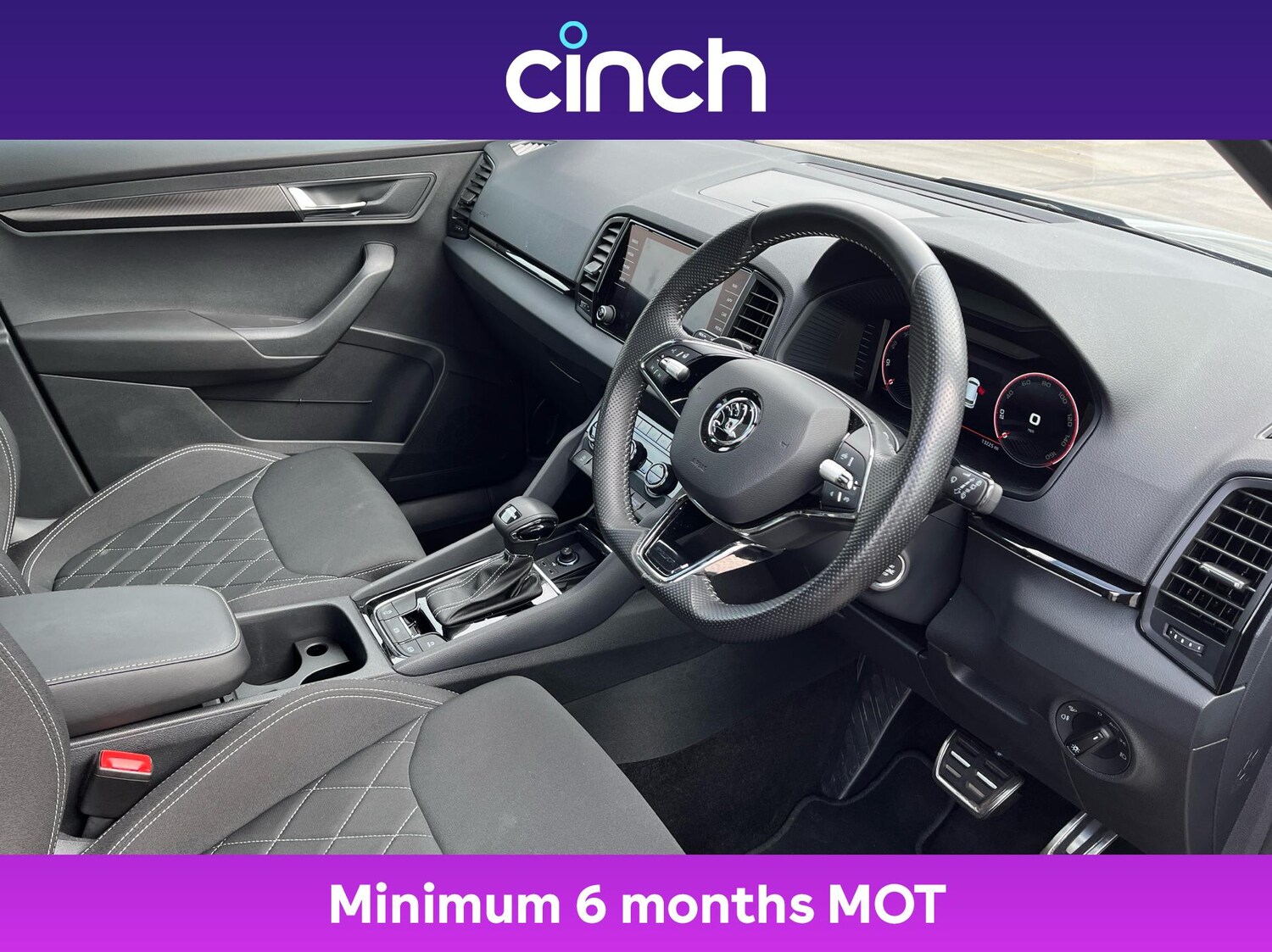 Used Skoda Karoq 2023 for sale - 76379954: Photo 12