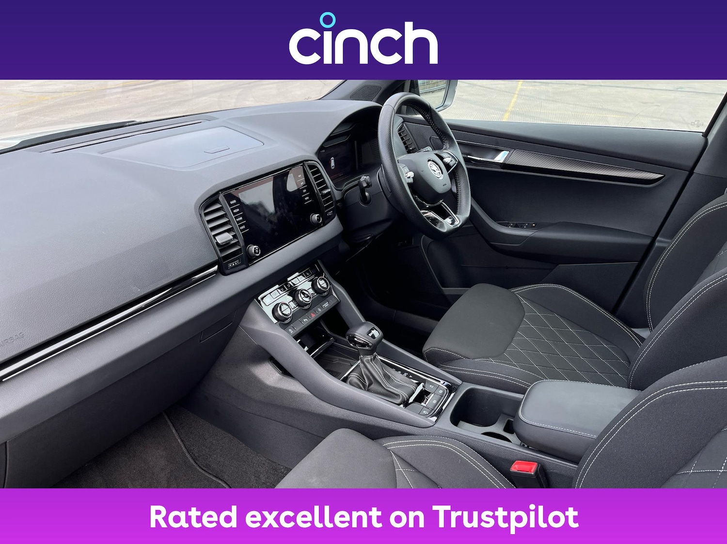 Used Skoda Karoq 2023 for sale - 76379954: Photo 14