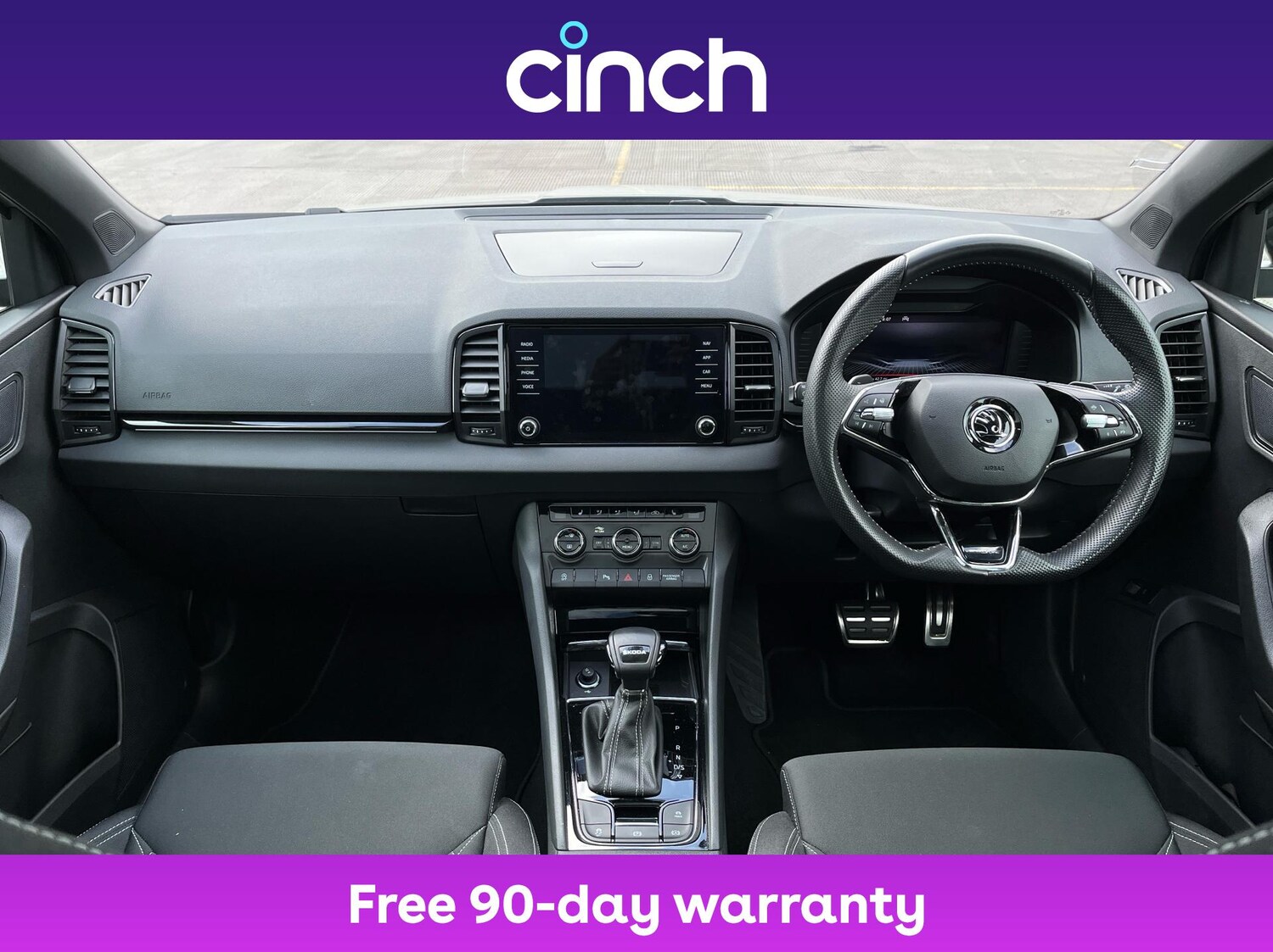 Used Skoda Karoq 2023 for sale - 76379954: Photo 15