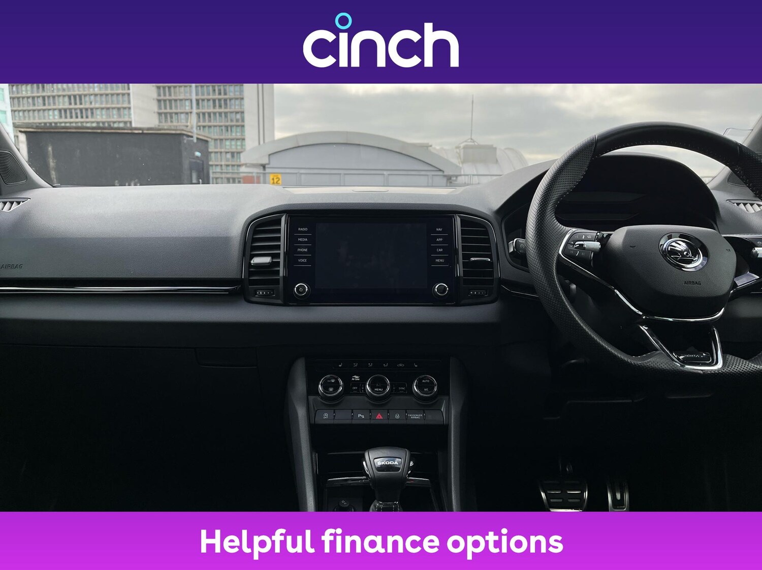 Used Skoda Karoq 2023 for sale - 76379954: Photo 17