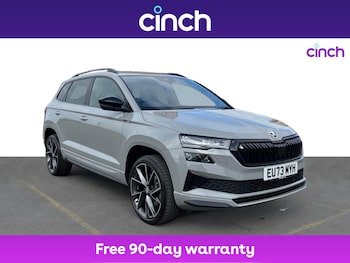 Skoda - Karoq