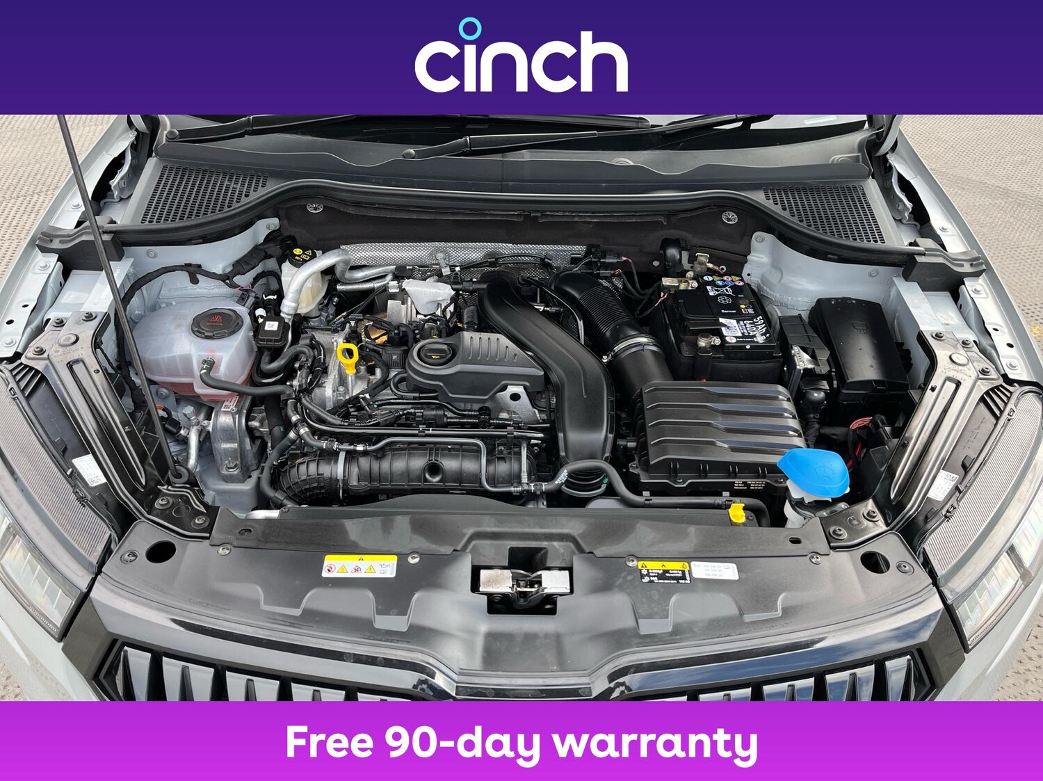 Used Skoda Karoq 2023 for sale - 76379954: Photo 23