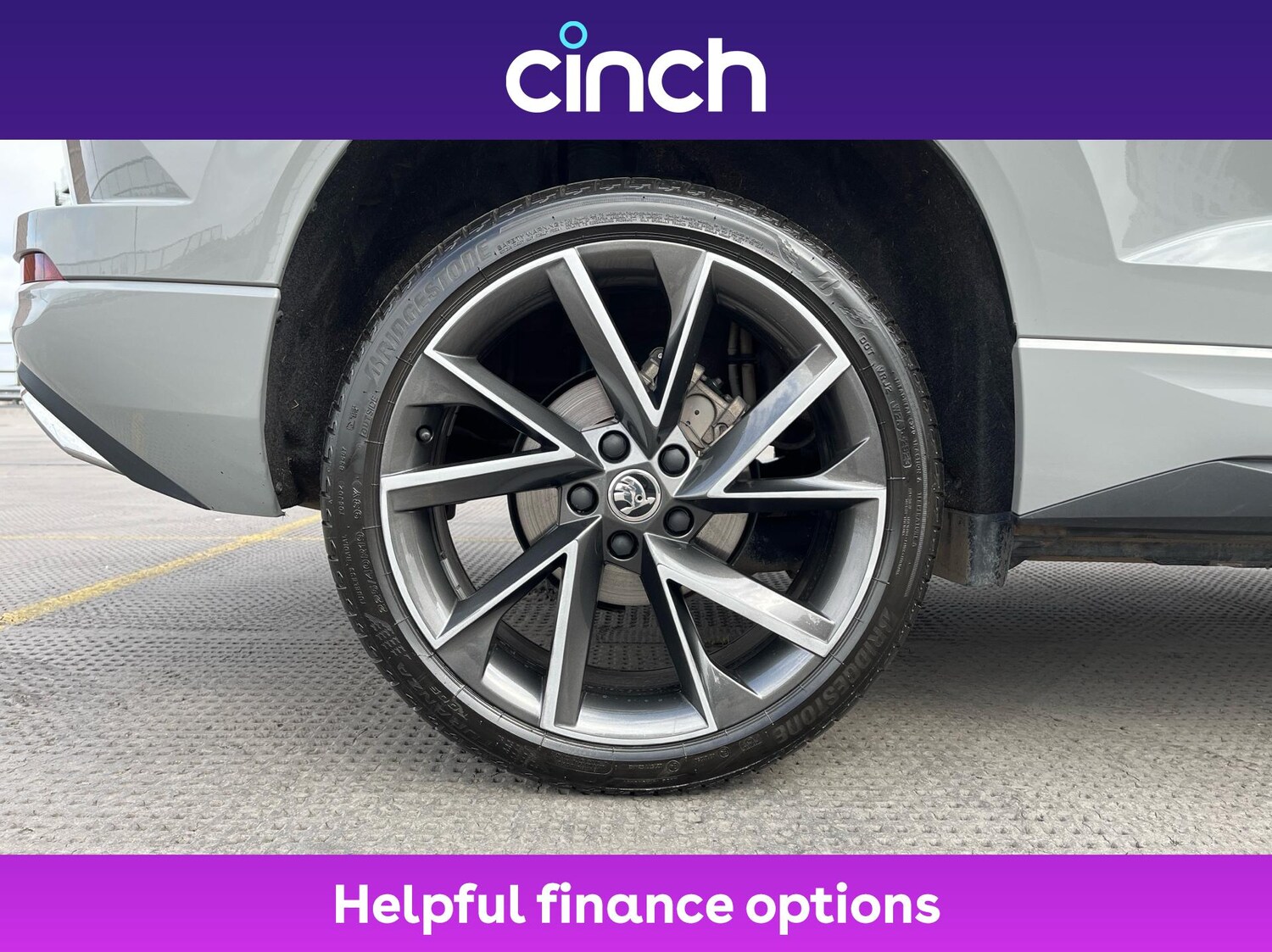 Used Skoda Karoq 2023 for sale - 76379954: Photo 24