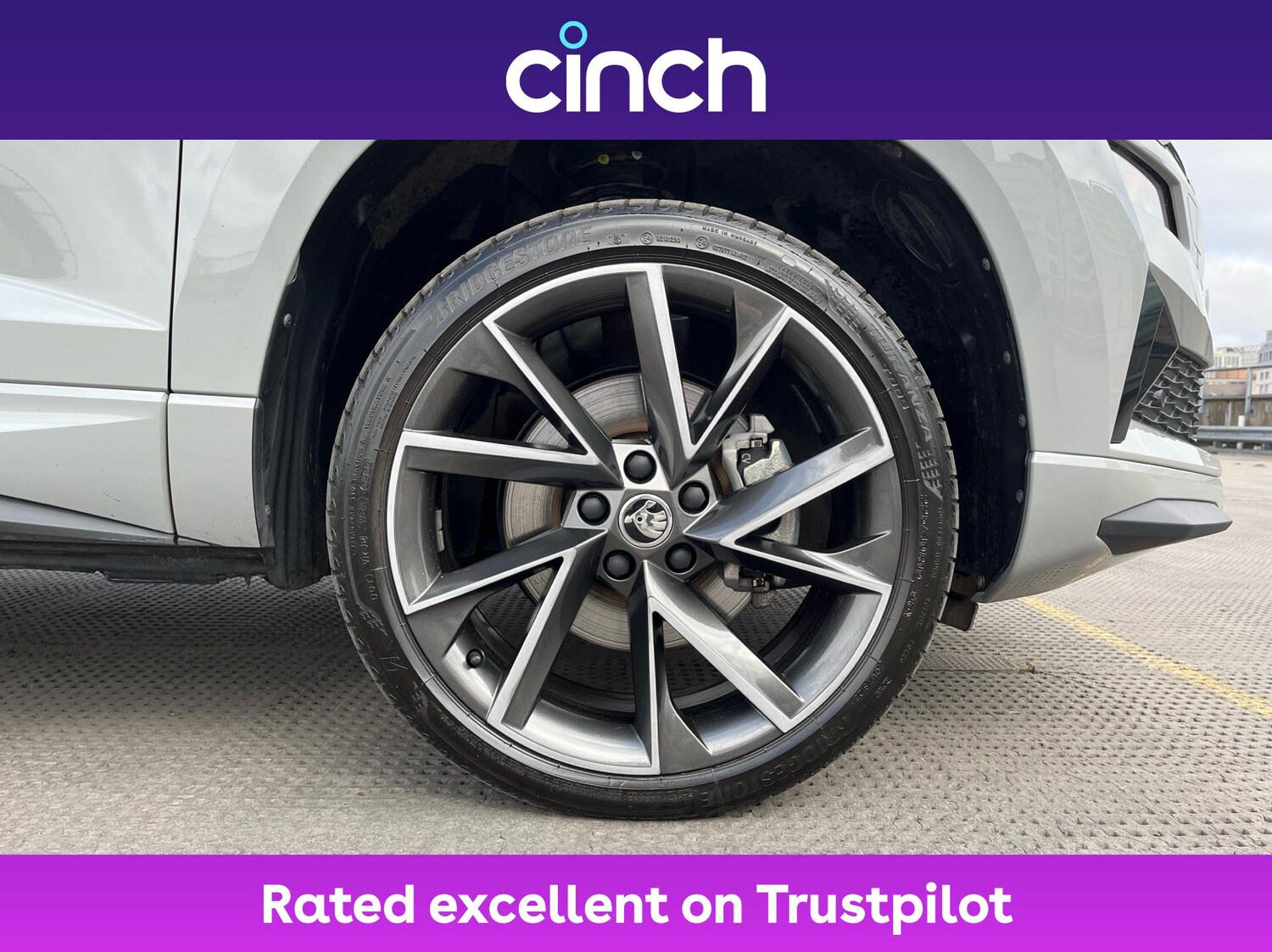 Used Skoda Karoq 2023 for sale - 76379954: Photo 28