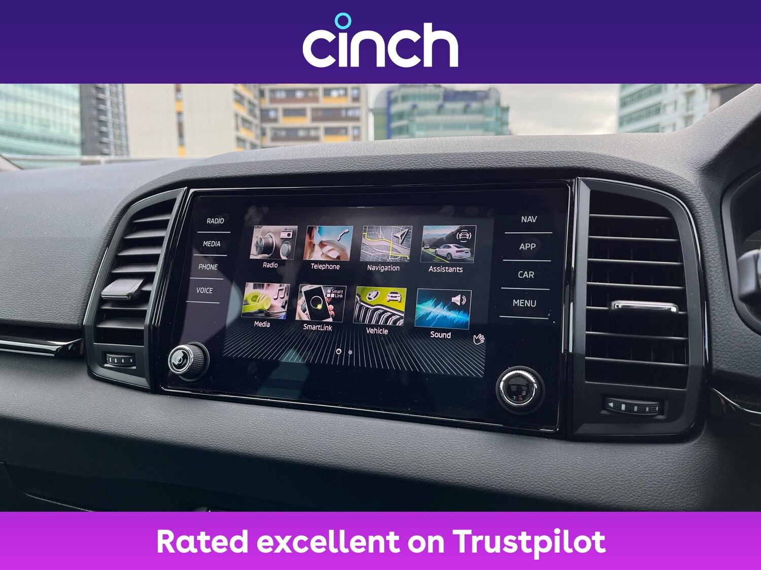 Used Skoda Karoq 2023 for sale - 76379954: Photo 38