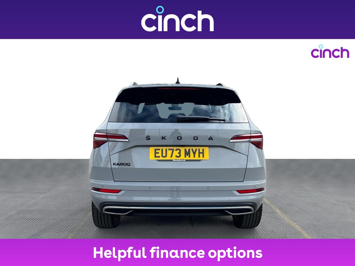 Used Skoda Karoq 2023 for sale - 76379954: Photo 9