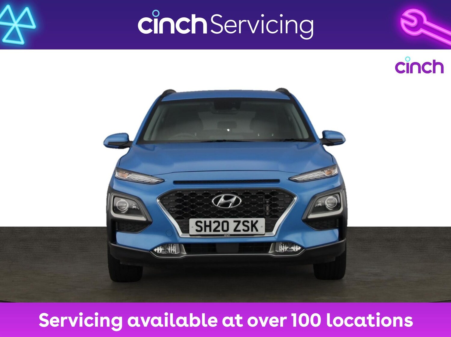 Used Hyundai KONA 2020 for sale - 77006901: Photo 11