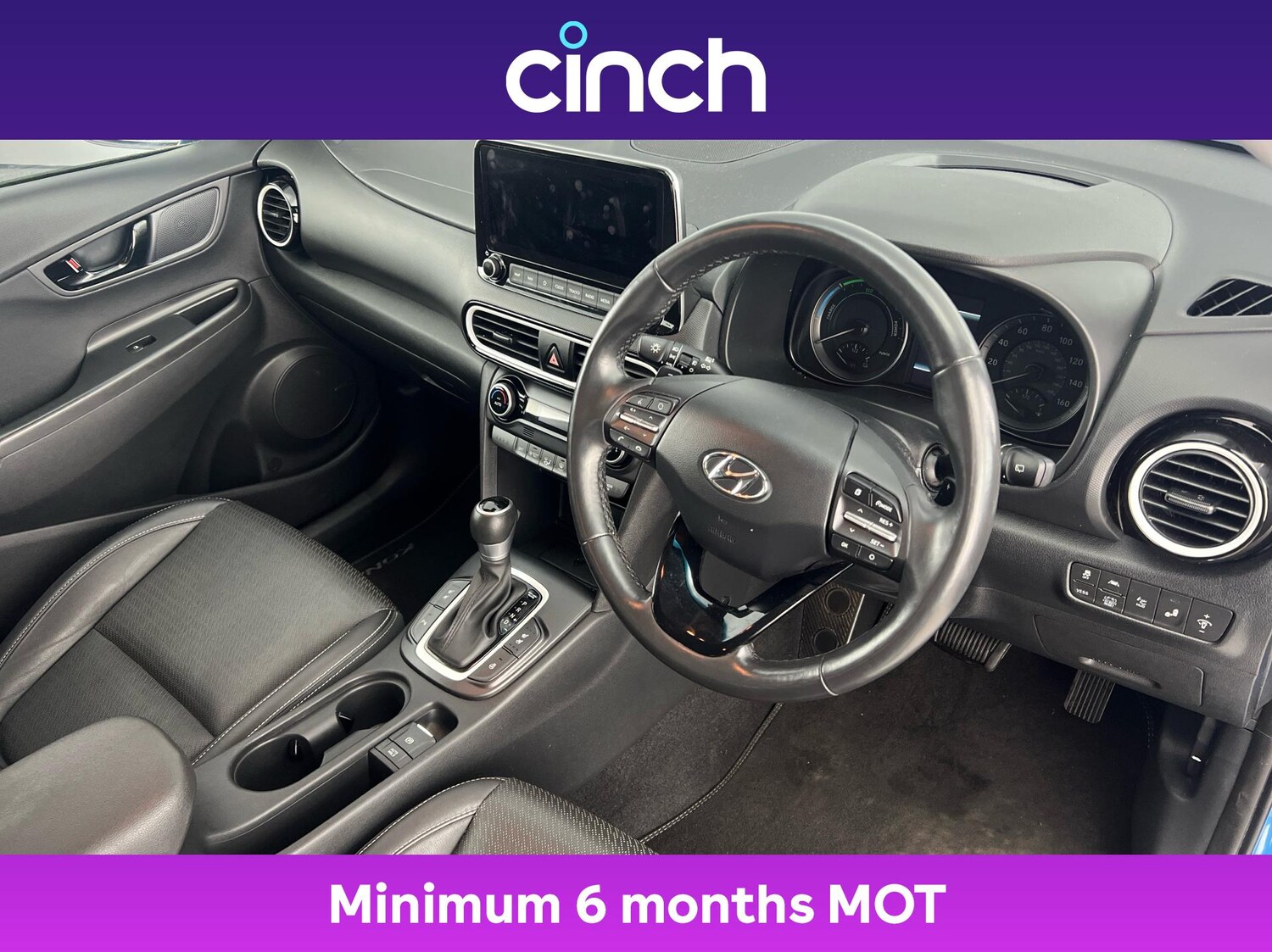 Used Hyundai KONA 2020 for sale - 77006901: Photo 12