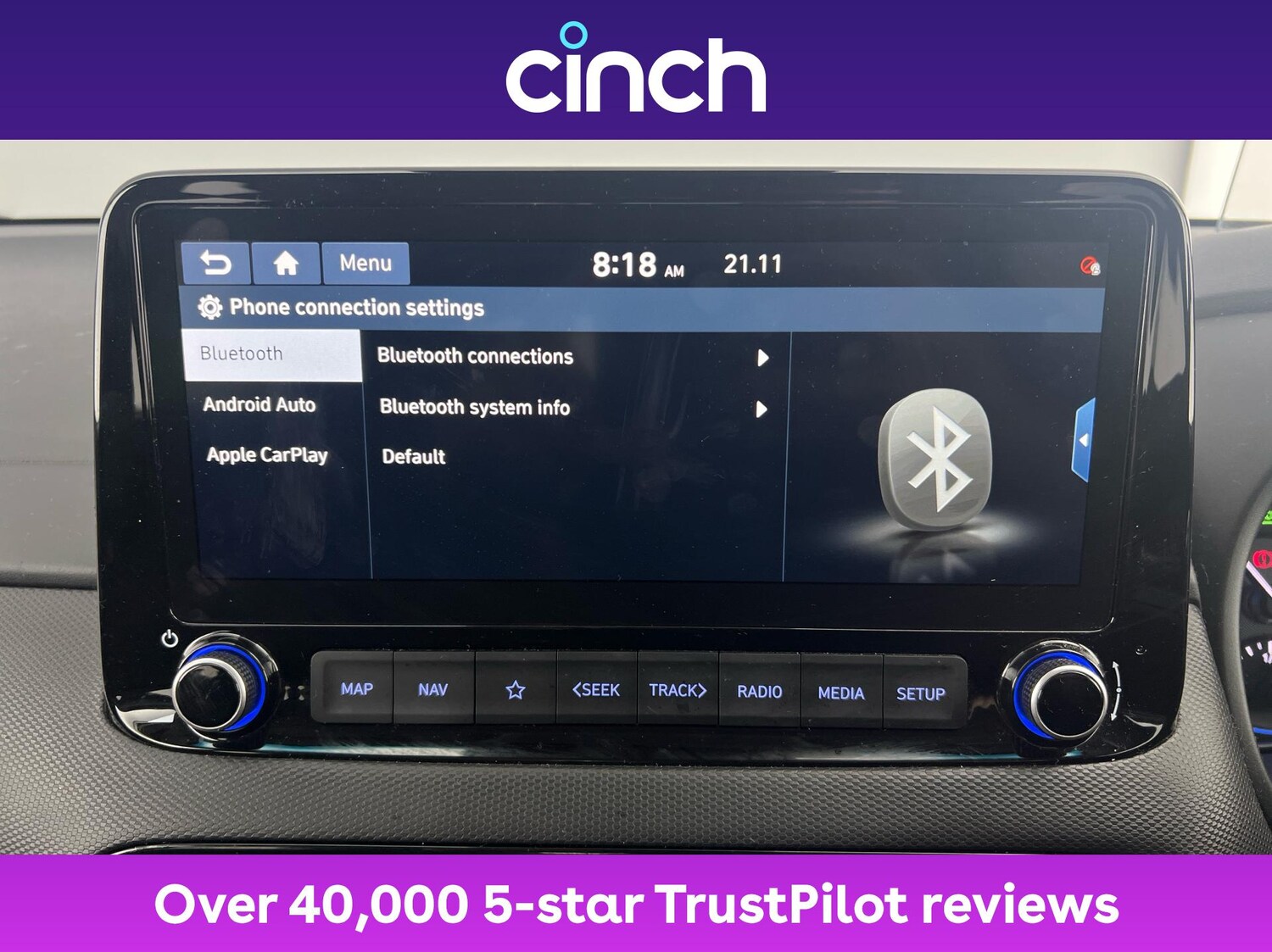 Used Hyundai KONA 2020 for sale - 77006901: Photo 33