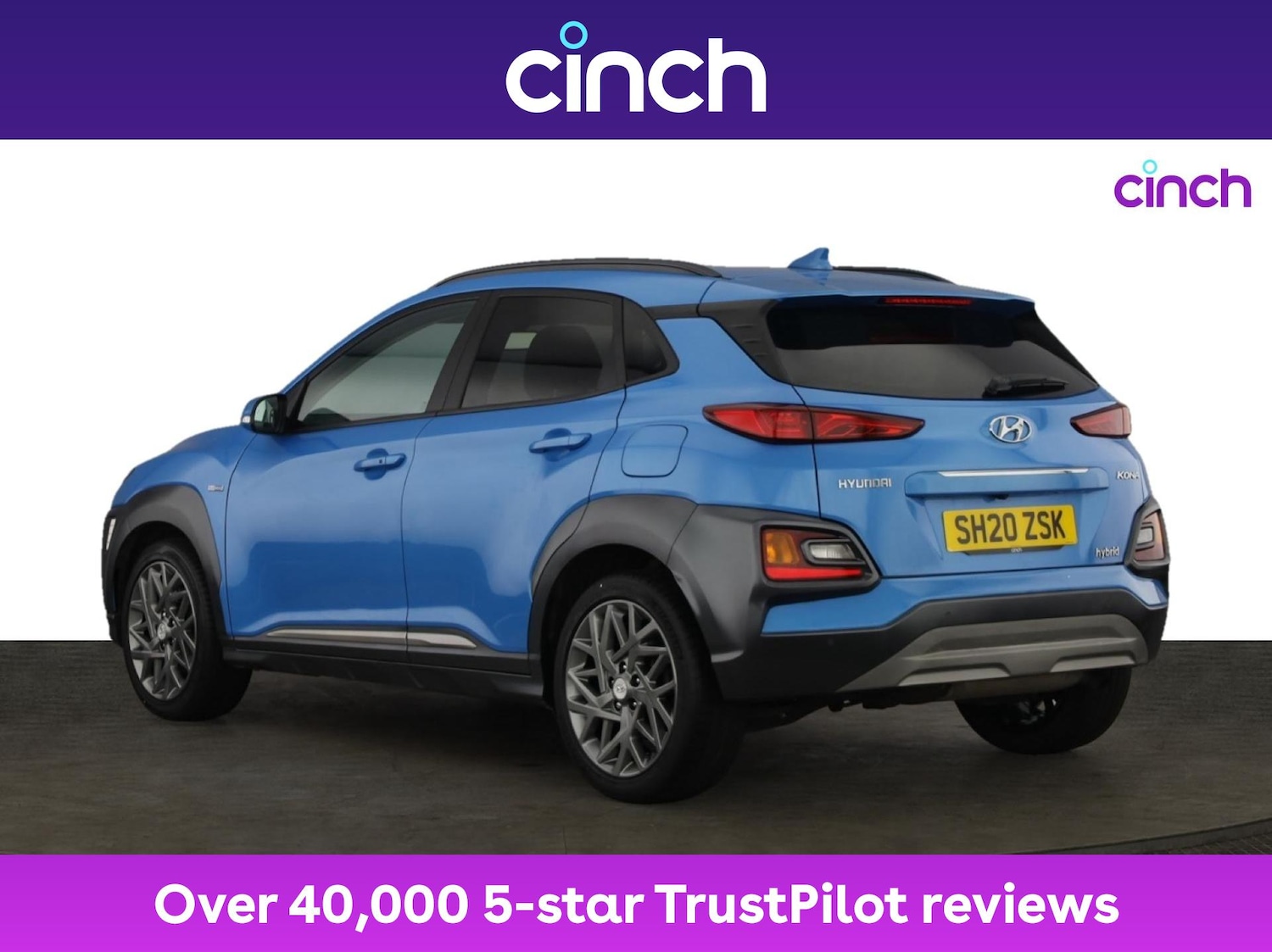 Used Hyundai KONA 2020 for sale - 77006901: Photo 6